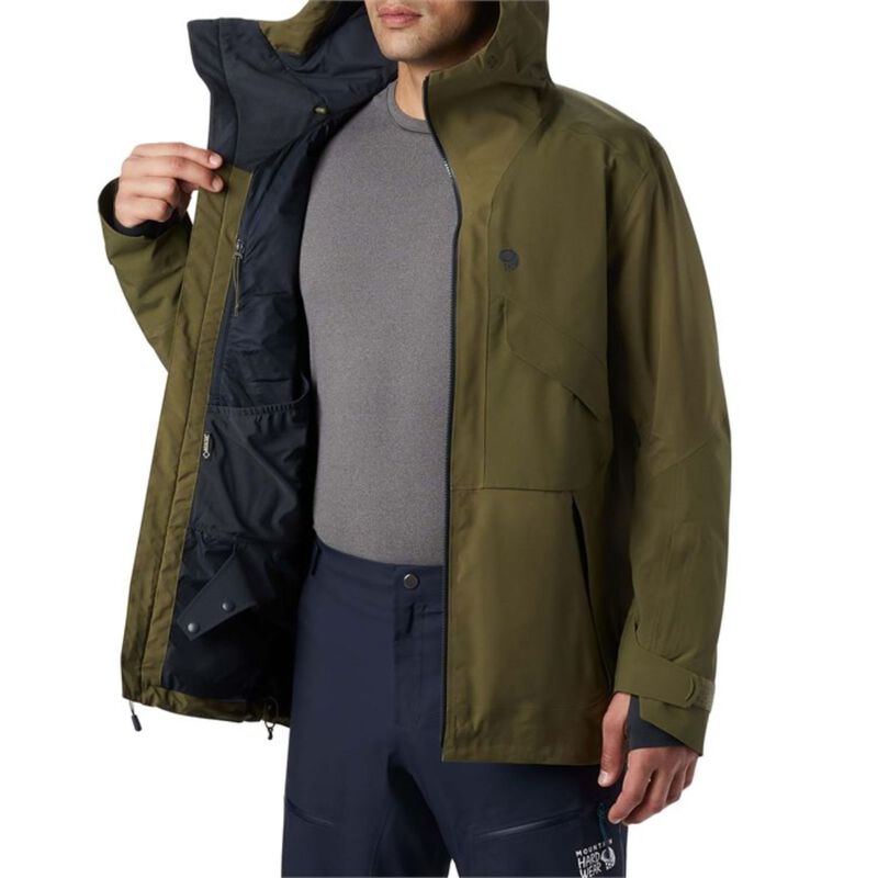 Mountain Hardwear Cloud Bank Gore-Tex Jacket Mens image number 4